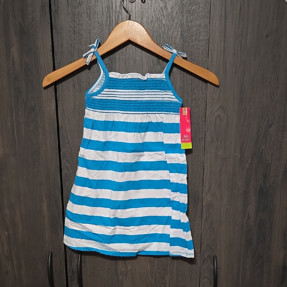Okie Dokie Sundress